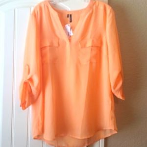 Maurices blouse